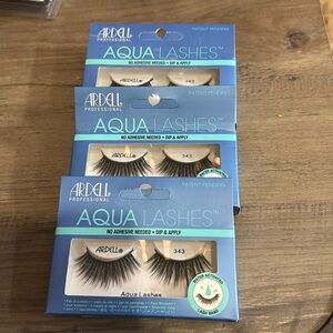 Lashes at Ardell aqua lashes